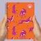 TF Publishing Medium 2026-27 Spicy Cat Weekly Monthly Planner